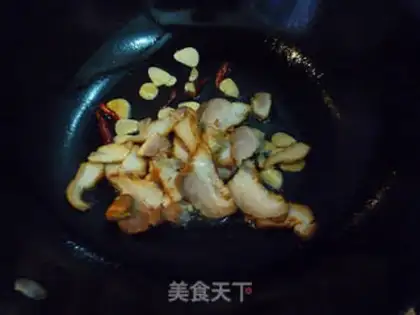 Make Burn the beans step 6