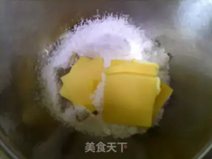 Make Watermelon burning step 1