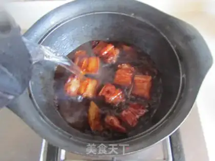 Make Carrot meat step 5