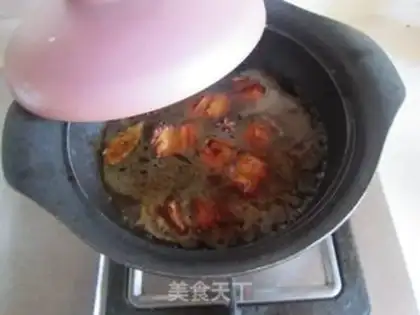 Make Carrot meat step 6