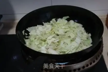 Make Jealousy cabbage step 5