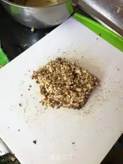 Make Frozen mushrooms step 8