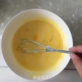 Make A pancake step 1