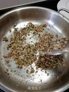 Make Frozen mushrooms step 9