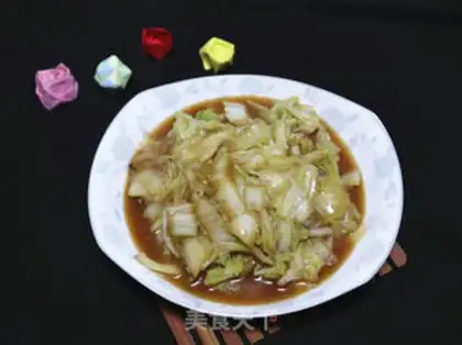 Make Jealousy cabbage step 8