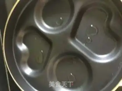 Make Carrots and eggcakes step 1