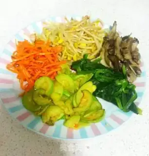 Make Korean rice step 0