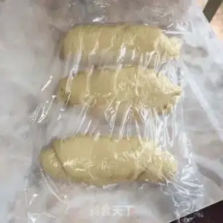Make Super soft raw toast step 7