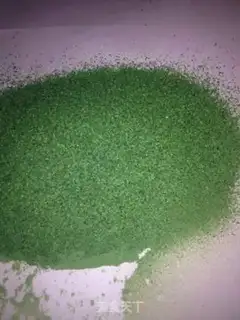 Make Green tea souffle step 0