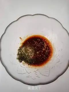 Make Spicy rice line step 2