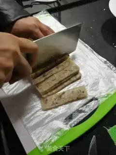 Make Frozen mushrooms step 14