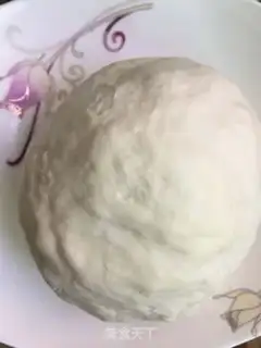 Make Half-cooked dumplings step 0