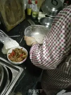 Make Sichuan fried meat step 0