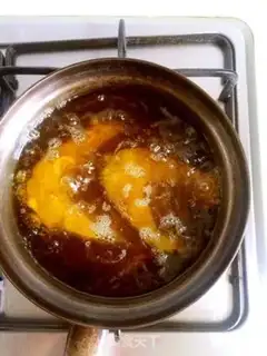 Make Secret souffle step 5