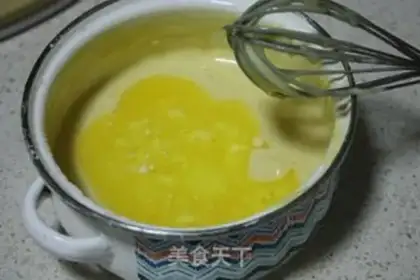 Make Japanese honey bean mackerel step 3