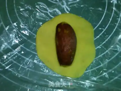 Make Watermelon burning step 11