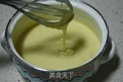Make Japanese honey bean mackerel step 4