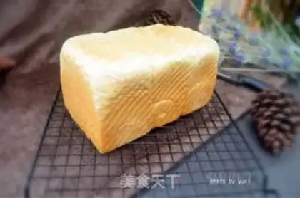 Make Super soft raw toast step 13