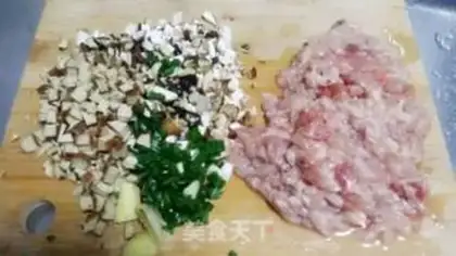 Make Meat sauce step 0