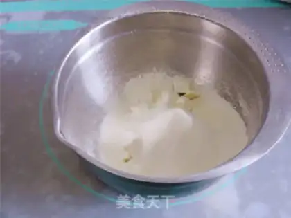 Make Potato pie step 1