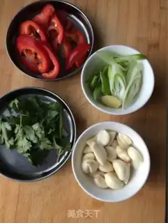 Make Garlic fish step 2