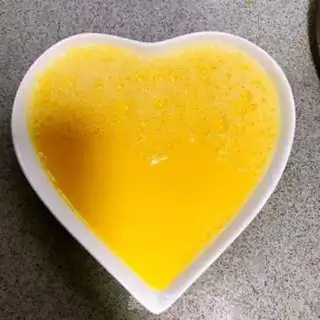 Make Chicken cake step 2
