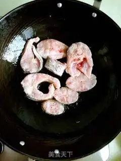 Make Garlic fish step 4