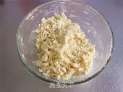 Make Mini-Blueberry Cheese step 2