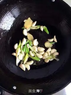 Make Garlic fish step 6