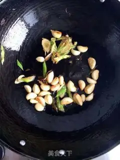 Make Garlic fish step 7