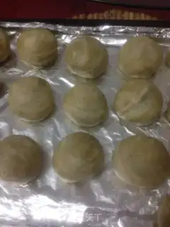 Make Green tea souffle step 18