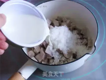Make Potato pie step 9