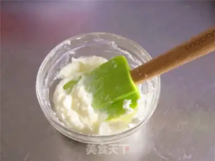 Make Mini-Blueberry Cheese step 5