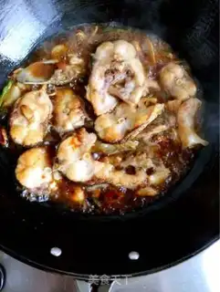 Make Garlic fish step 8