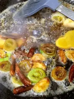 Make Burn the tilapia step 3