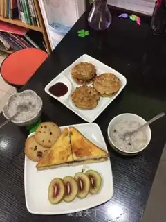 Make A field cake step 5