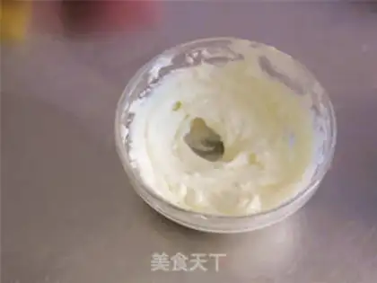 Make Mini-Blueberry Cheese step 6