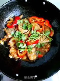 Make Garlic fish step 10