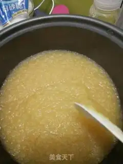 Make Homemade apple sauce step 4
