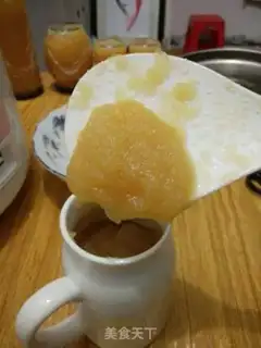 Make Homemade apple sauce step 5