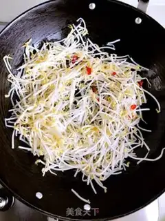 Make Silver sprouts step 2