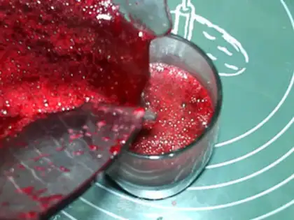 Make Beet root carrot apple step 10