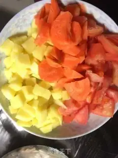Make The borscht step 1