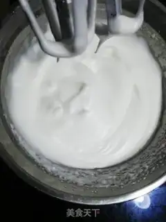 Make Strawberry yogurt cake step 7