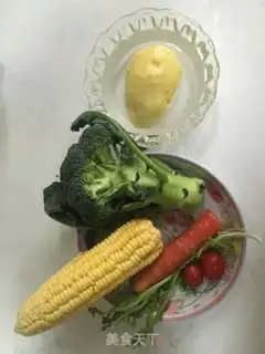 Make The bouquet step 0