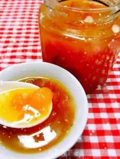 Make Honey gold orange tea step 3