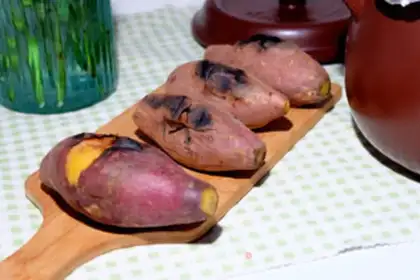 Make Cinnamon roasted potatoes step 10