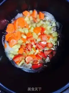 Make The borscht step 3
