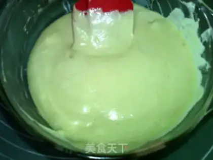 Make Peanut butter chili cake step 14