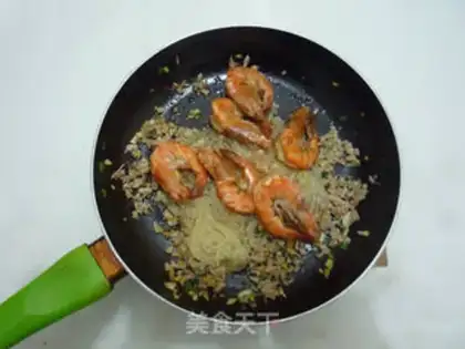 Make Shrimp fans step 10